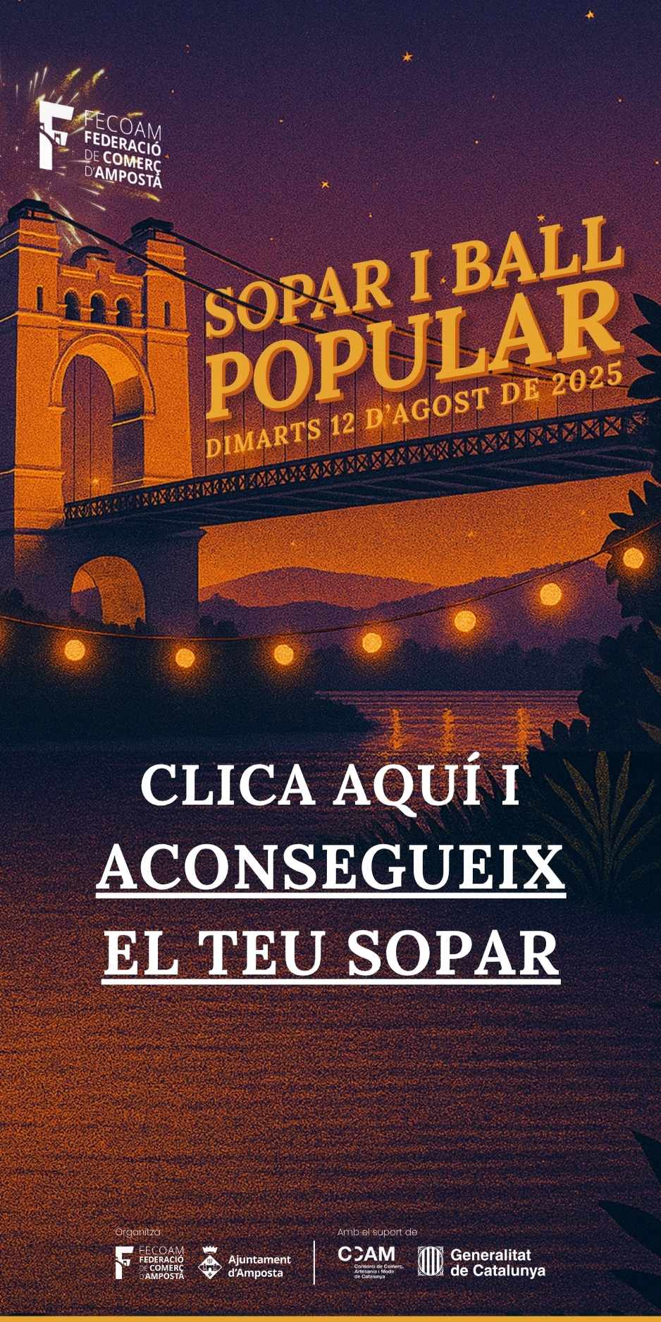 Sopar 2025