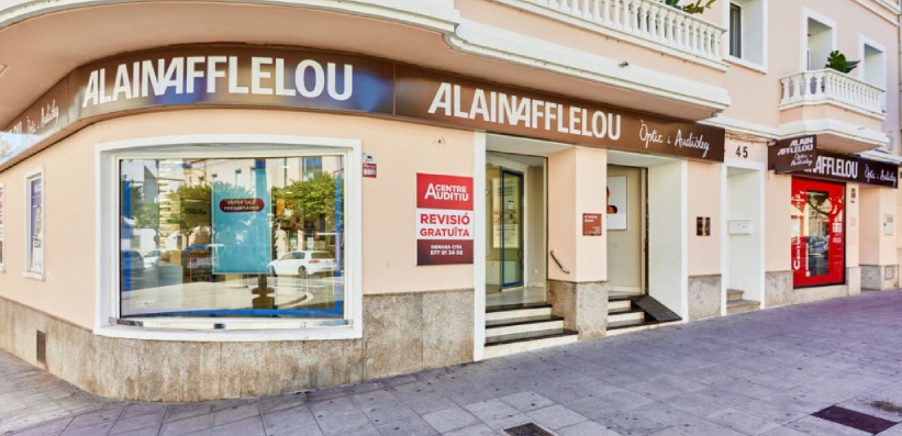 Alain Afflelou Amposta