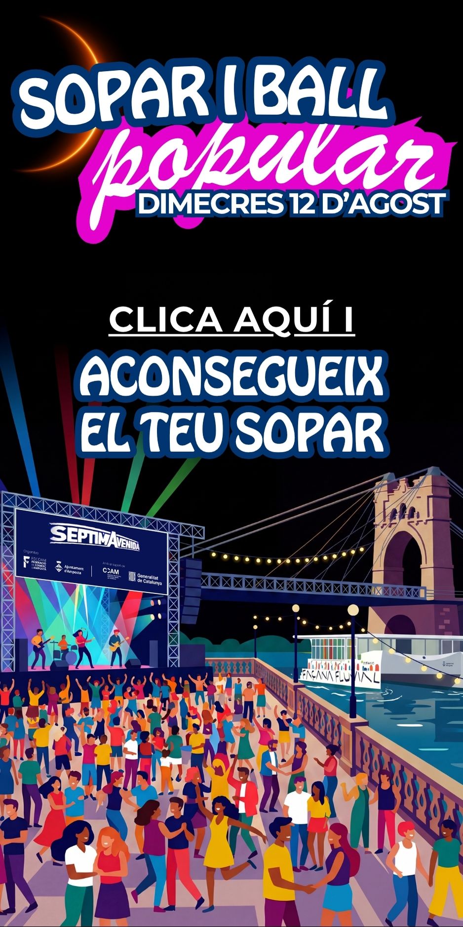 Sopar del Bou 2026