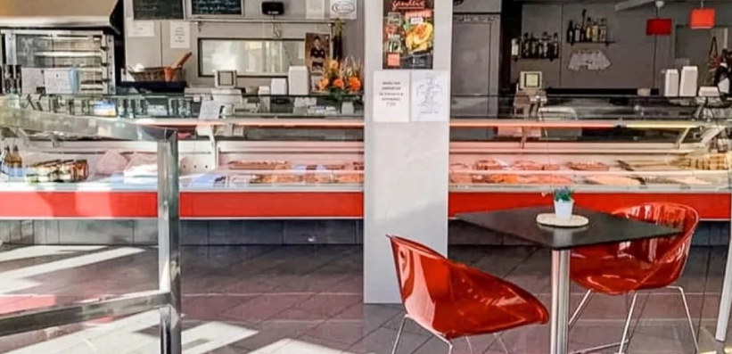 Alimentació Queral Forcadell